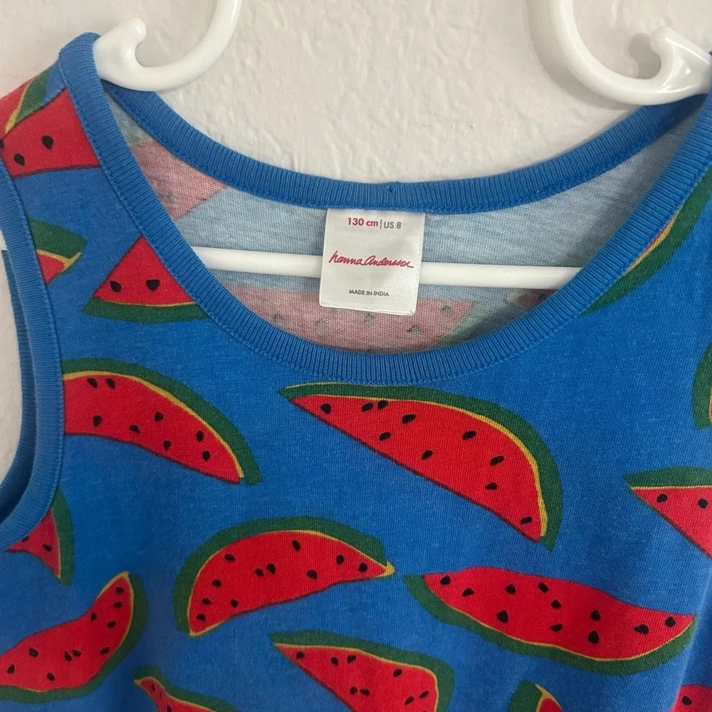 Hanna Andersson hanna sleeveless